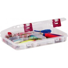 Plano Red Prolatch Stowaway Lure / Tackle Box 3600 Series 5-20 Compartments